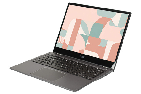 Laptop Acer Chromebook Spin 513 14" Qualcomm Snapdragon 625 4 GB 300 GB Dotykowy FHD | ChromeOS | Klasa Supreme