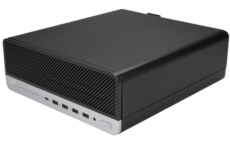 HP EliteDesk 705 G5 SFF computer AMD Ryzen 5 Pro 3400G 16 GB 256 GB SSD Windows 11 Pro