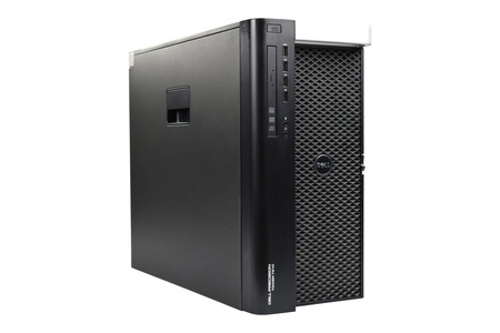 Komputer Dell Precision 7910 Tower 2 x E5-2687W v3 64 GB 2 TB SSD Nvidia GeForce GTX 1080 Windows 11 Pro
