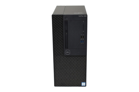 Dell OptiPlex 3060 Mini Tower i5-8500T 16 GB 256 GB SSD MAR Windows 11 Pro