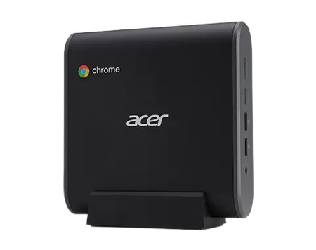 Komputer Acer Chromebox CXI3 Micro i7-8550U 16 GB 64 GB SSD Intel UHD Graphics 620 Chrome OS