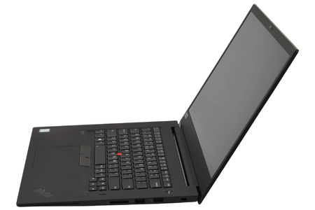 Lenovo ThinkPad P1 Gen 2 15.6" i7-9850H 8 GB 512 FHD US QWERTY Windows 11 Pro Grade A-