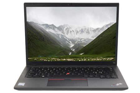 Laptop Lenovo ThinkPad T14 Gen 4 14" i5-1345U 16 GB 256 GB WUXGA | Windows 11 Pro | Klasa Standard