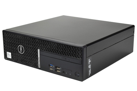 Dell OptiPlex 5080 SFF Computer with i5-10500, 8 GB RAM, 512 GB SSD, Intel UHD Graphics 630, and Windows 11 Pro