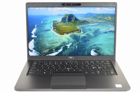 Dell Latitude 5400 14" i7-8665U 16 GB 256 FHD  US QWERTY Windows 11 Pro Klasa A