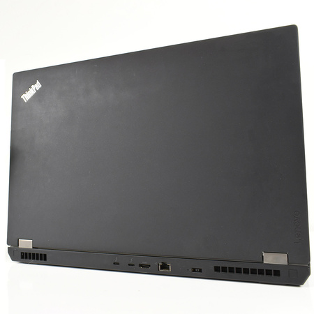 Laptop Lenovo ThinkPad P70 17.3" E3-1505M v5 32 GB 512 GB FHD Nvidia Quadro M3000M | Windows 11 Pro | Klasa Standard