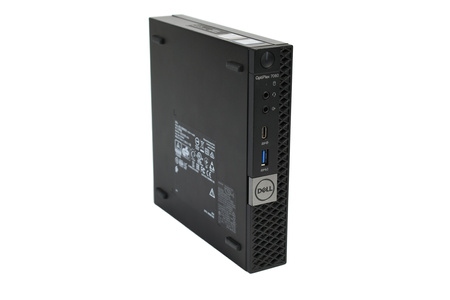 Dell OptiPlex 7060 Micro i5-8500 8 GB 256 GB SSD  MAR Windows 11 Pro