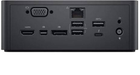Dell Precision Dual TB18DC docking station (without power adapter)