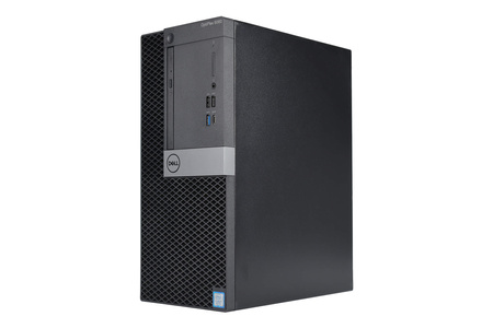 Dell OptiPlex 5060 Tower i7-8700 16 GB 512 GB SSD Windows 11 Pro