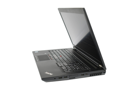 Laptop Lenovo ThinkPad P70 17.3" E3-1505M v5 32 GB 512 GB FHD Nvidia Quadro M3000M | Windows 11 Pro | Klasa Standard