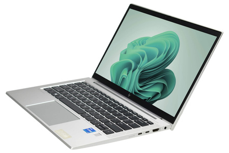 Laptop HP EliteBook 830 G8 13.3" i7-1185G7 16 GB 512 GB FHD | Windows 11 Pro | Klasa Standard