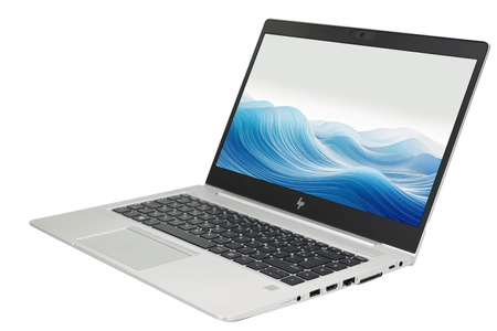 Laptop HP EliteBook MT45 14" AMD Ryzen 3 Pro 3300U 8 GB 128 GB  FHD | Windows 11 Pro | Klasa Supreme