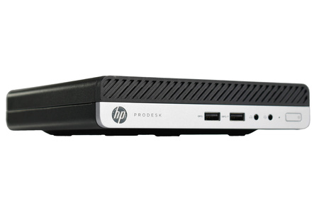Komputer HP ProDesk 400 G4 Micro i5-8500T 16 GB 256 GB SSD Windows 11 Pro