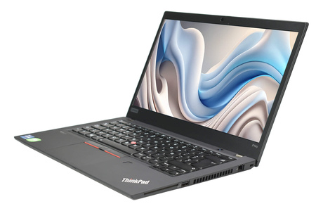 Laptop Lenovo ThinkPad P14s Gen 2 14" i7-1185G7 16 GB 512 GB FHD Quadro T500 Mobile | Windows 11 Pro | Klasa Standard