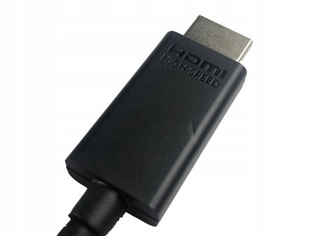 HDMI 2.0 High Speed Cable, Type-A, 2 m