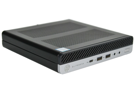 HP EliteDesk 800 G5 Micro i7-9700 16 GB 768 GB SSD Windows 11 Pro computer