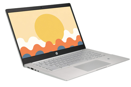 Laptop HP Pro c645 Chromebook 14" AMD Ryzen 5 3500C 8 GB 64 GB FHD | ChromeOS | Klasa Standard
