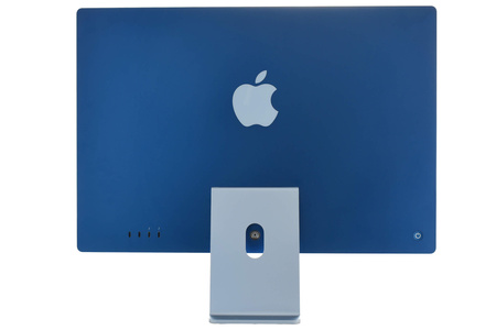 24-inch AIO Apple iMac 2021 (A2438) Retina 4.5K M1 16|512 GB OS Tahoe Blue