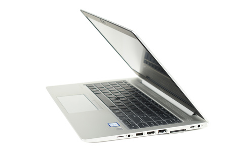 Laptop HP EliteBook 840 G6 14" i5-8365U 16 GB 256 GB FHD | Windows 11 Pro | Grade Standard + Docking Station 2013 UltraSlim Docking Station (HSTNN-IX10) with power supply