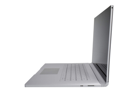 Microsoft Surface Book 2 1793 15" Laptop, i7-8650U, 16 GB, 512 GB, Touchscreen, Nvidia GeForce GTX 1060 | Windows 11 Pro | Economy Class