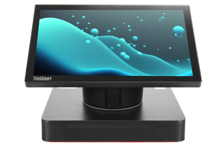 AIO 10.1" Lenovo ThinkSmart Hub i5-8365U 8 GB 128 GB Windows 11 pro + power adapter + ThinkSmart Cam + ThinkSmart One Cables