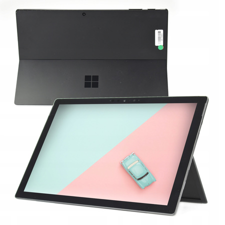 Tablet Microsoft Surface Pro 7+ (1960) 12.3" Czarny i5-1135G7 8 GB|256 GB Windows 11 Pro Klasa Supreme
