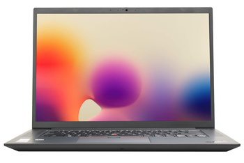 Laptop Lenovo ThinkPad P1 Gen 5 16" i7-12800H 32 GB 512 GB UHD RTX A1000 | Windows 11 Pro | Klasa Standard