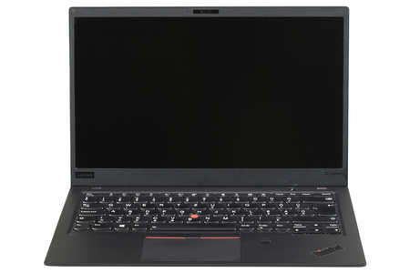 Laptop Lenovo ThinkPad X1 Carbon 6 Gen 14" i7-8650U 16 GB 256 GB FHD | Windows 11 Pro | Klasa Standard