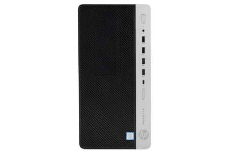 HP ProDesk 600 G4 Mini Tower i5-8500 16 GB 256 GB SSD Windows 11 Pro Computer