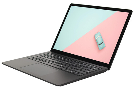 Microsoft Surface Laptop 5 1951 13.5" i5-1245U 16 GB 256 GB Dotykowy | Windows 11 Pro | Klasa Standard