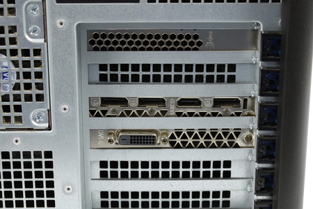Dell Precision 7910 Tower computer 2 x E5-2687W v3 64 GB 2 TB SSD Nvidia GeForce GTX 1080 Windows 11 Pro