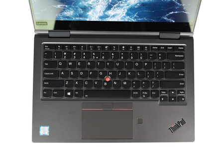 Lenovo ThinkPad X1 Yoga 4th Gen 14" i7-8665U 16 GB 512 GB Touch FHD | Windows 11 Pro | Standard Class Laptop
