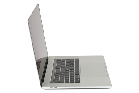 Apple MacBook Pro 15,1 A1990 15.4" i7-8750H 16 GB 500 GB  R Zintegrowana Mac OS Klasa A-