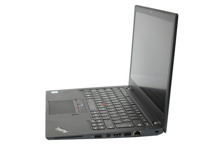 Lenovo ThinkPad T460s 14" i7-6600U 24 GB 512 FHD Dotykowy US QWERTY Windows 11 Pro Klasa A-