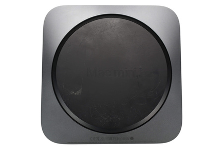 Komputer Apple Mac Mini A1993 Micro i5-8500B 8 GB 256 GB SSD Intel UHD Graphics 630 Mac OS