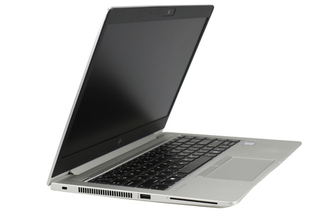 HP EliteBook 840 G5 14" i5-8350U 16 GB 256 FHD  US QWERTY Windows 11 Pro Klasa A-