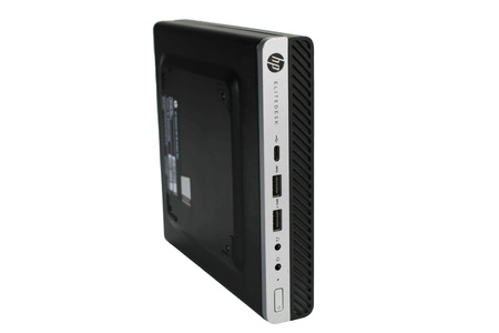 HP EliteDesk 800 G5 Micro i7-9700 16 GB 768 GB SSD Windows 11 Pro computer