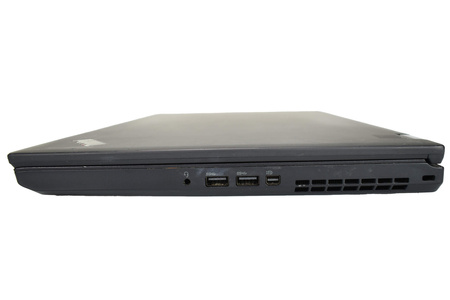 Lenovo ThinkPad P52 15.6" Laptop with i7-8850H, 16 GB, 1 TB, FHD, Quadro P2000 | Windows 11 Pro | Standard Class