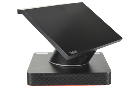 AIO 10.1" Lenovo ThinkSmart Hub i5-8365U 8 GB 256 GB Windows 11 pro + zasilacz + kamera ThinkSmart Cam + kable ThinkSmart One Cable