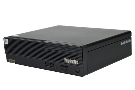 Lenovo ThinkCentre M70s SFF Computer: i5-10500, 8 GB, 512 GB SSD, Intel UHD Graphics 630, Windows 11 Pro