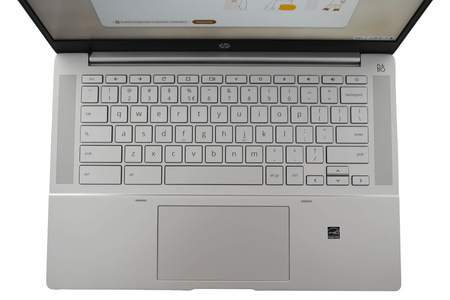 Laptop HP Pro c645 Chromebook 14" AMD Ryzen 5 3500C 8 GB 64 GB P | ChromeOS | Klasa Standard