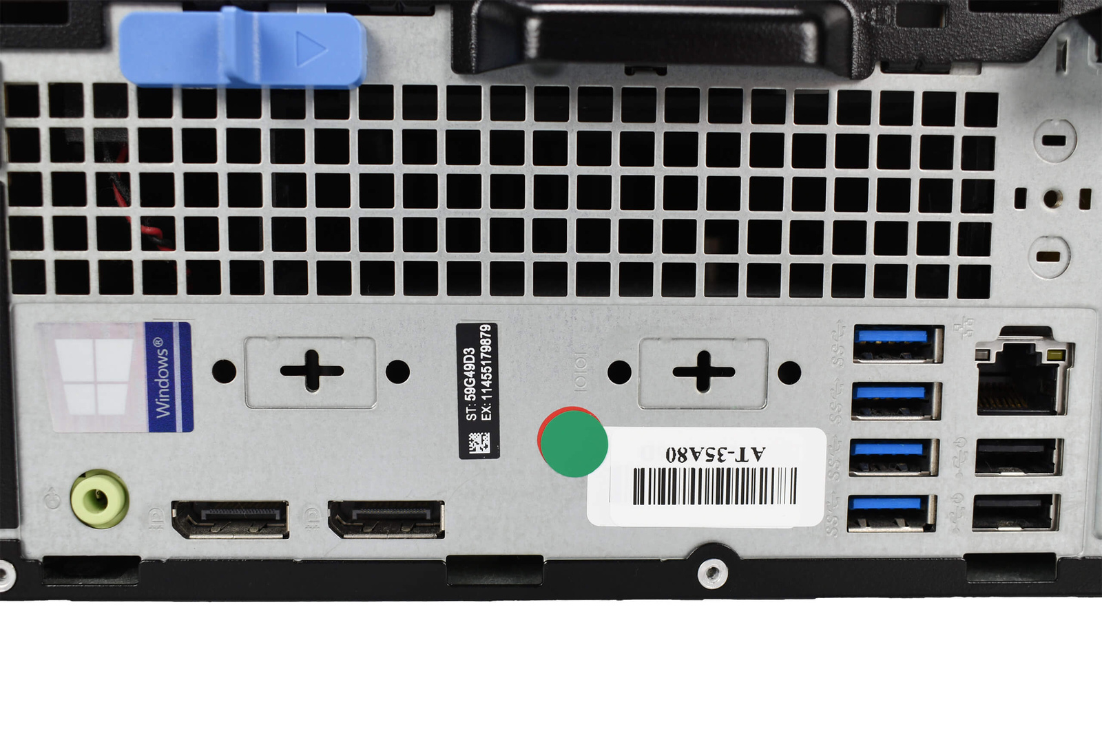 Dell OptiPlex 5080 SFF computer i5-10500 16 GB 512 GB SSD Windows 11 ...