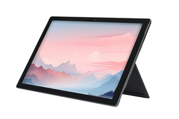 Tablet Microsoft Surface Pro 7 (1866) 12.3" Czarny i5-1035G4  8 GB | 256 GB SSD | Windows 11 Pro| Klasa Select