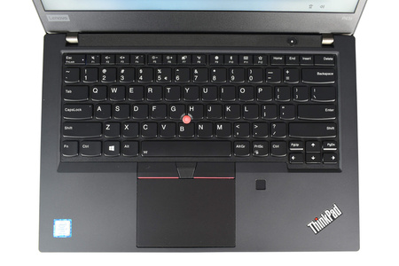Laptop Lenovo ThinkPad P43s 14" i7-8665U 48 GB 1 TB Dotykowy FHD Nvidia Quadro P520 | Windows 11 Pro | Klasa Economy