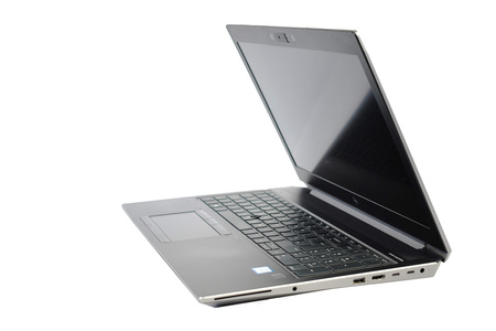 HP ZBook 15 G6 Laptop, 15.6", i9-9880H, 32 GB, 512 GB, Touchscreen, FHD, NVIDIA Quadro RTX 3000 Mobile | Windows 11 Pro | Standard Class
