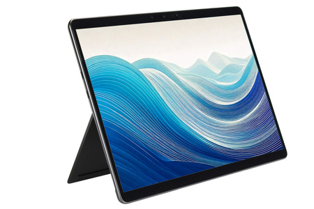 Tablet Microsoft Surface Pro 9 (2038) 13" Czarny i7-1265U  16 GB | 256 GB SSD | Windows 11 Pro| Klasa Select
