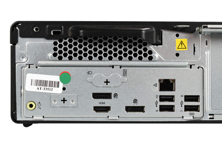 Komputer Lenovo ThinkCentre M70s Gen 3 SFF i3-12100 16 GB 256 GB SSD  Windows 11 Pro