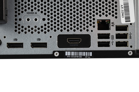 HP ProDesk 600 G6 SFF i5-10500 16 GB 256 GB SSD Windows 11 Pro computer