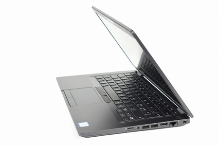 Dell Latitude 5400 14" i5-8365U 8 GB 256 FHD  US QWERTY Podświetlana Windows 11 Pro Klasa A-