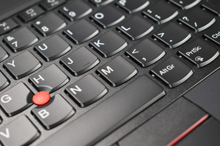 Laptop Lenovo ThinkPad P14s Gen 1 14" i7-10610U 48 GB 1 TB Dotykowy FHD Quadro P520 | Windows 11 Pro | Klasa Standard